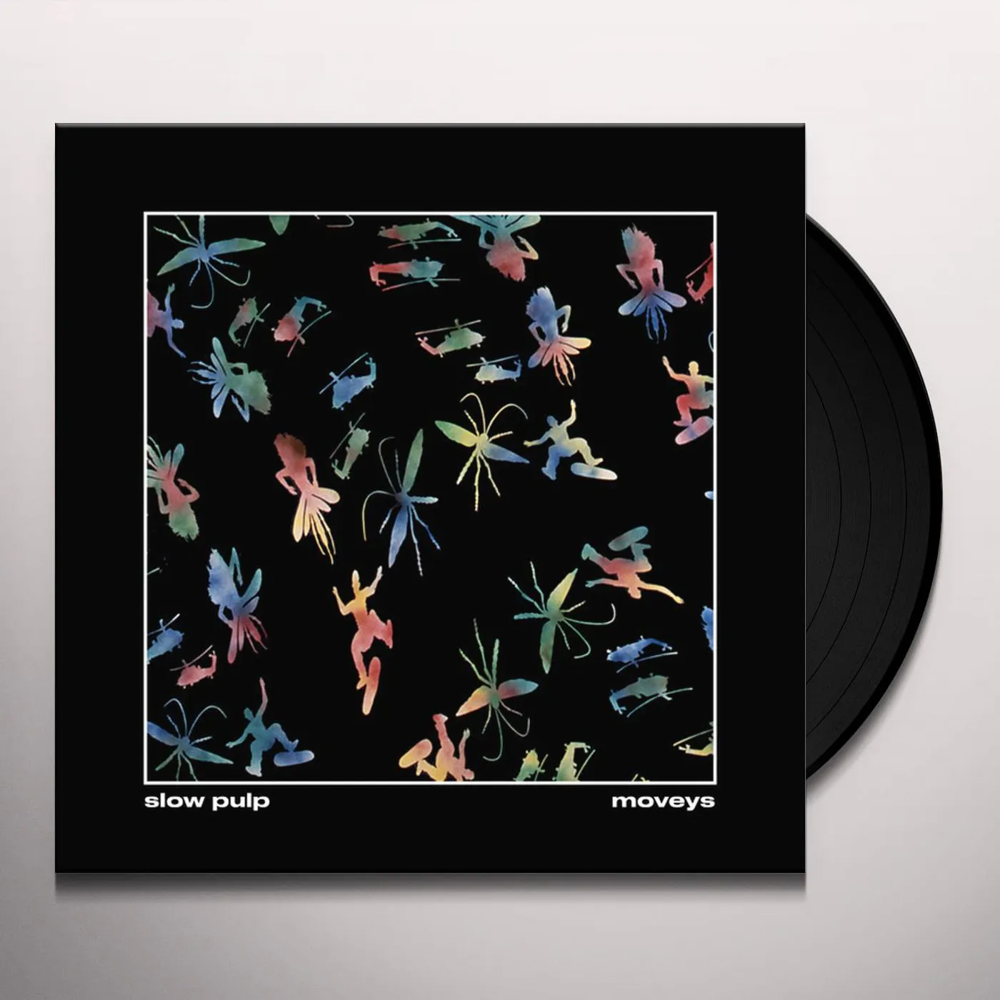 Slow Pulp Moveys Vinyl Record