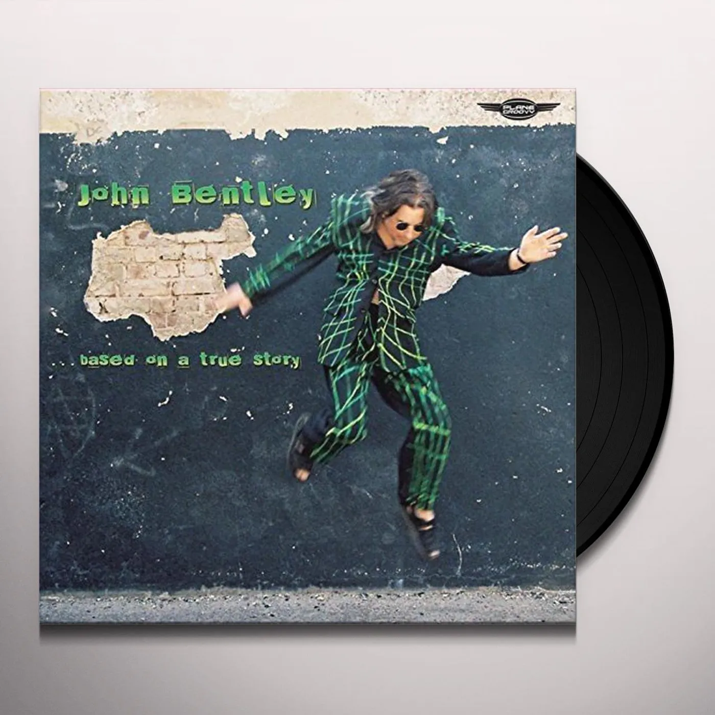 John Bentley BASED ON A TRUE STORY Vinyl Record