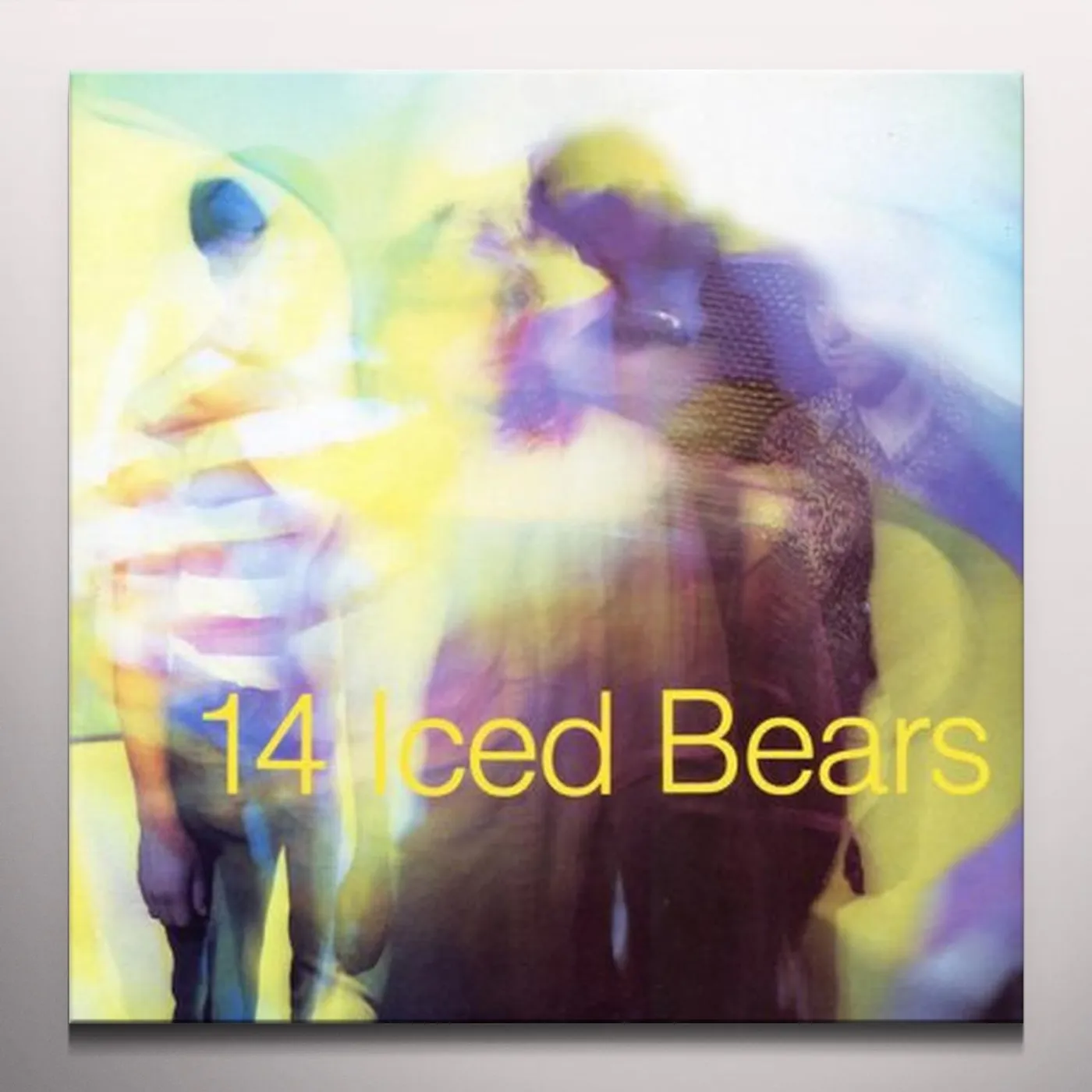 14 Iced Bears Vinyl Record