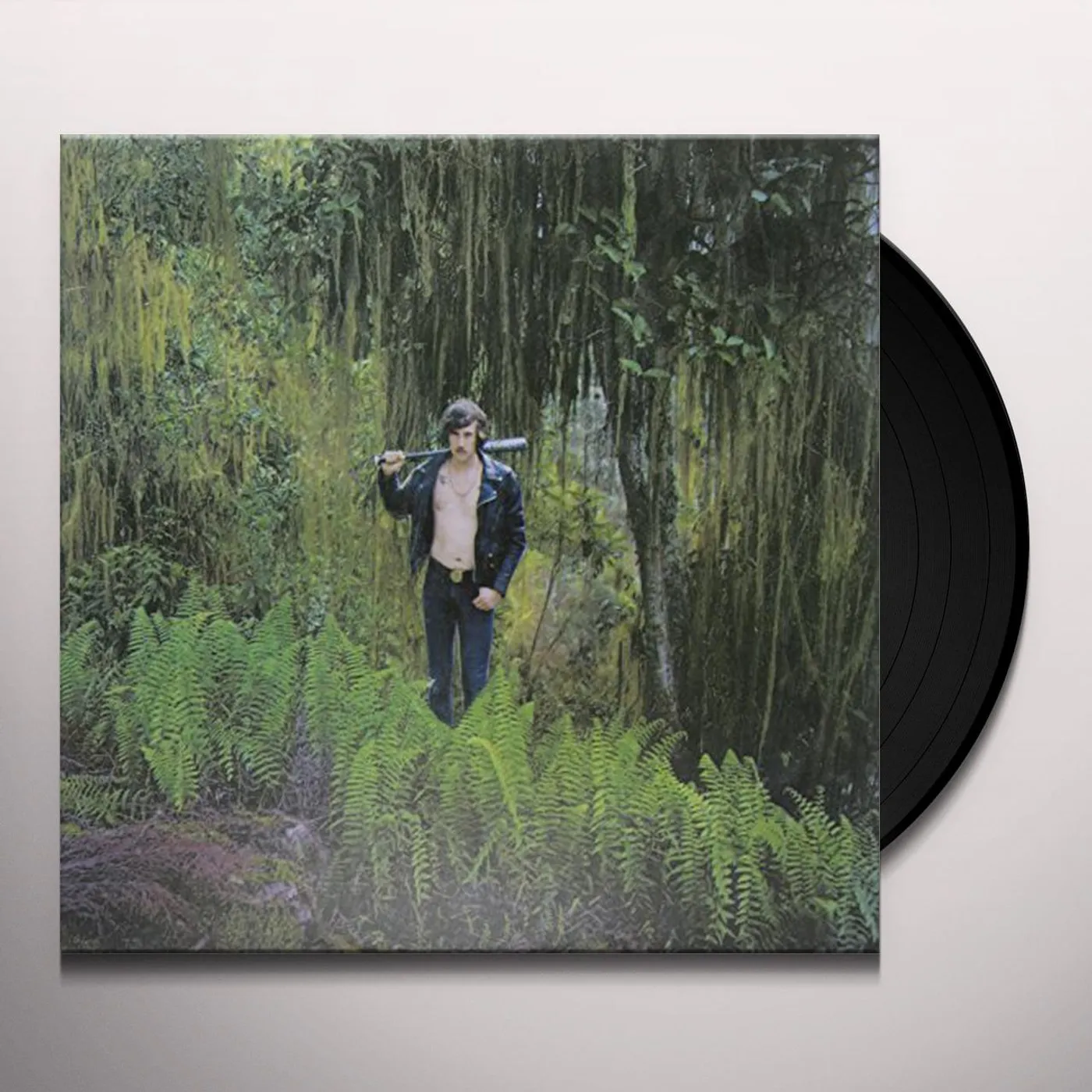 Matthew Melton Outside Of Paradise Vinyl Record