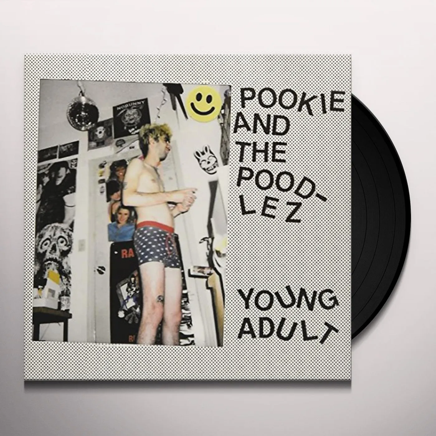Pookie and the Poodlez Young Adult Vinyl Record
