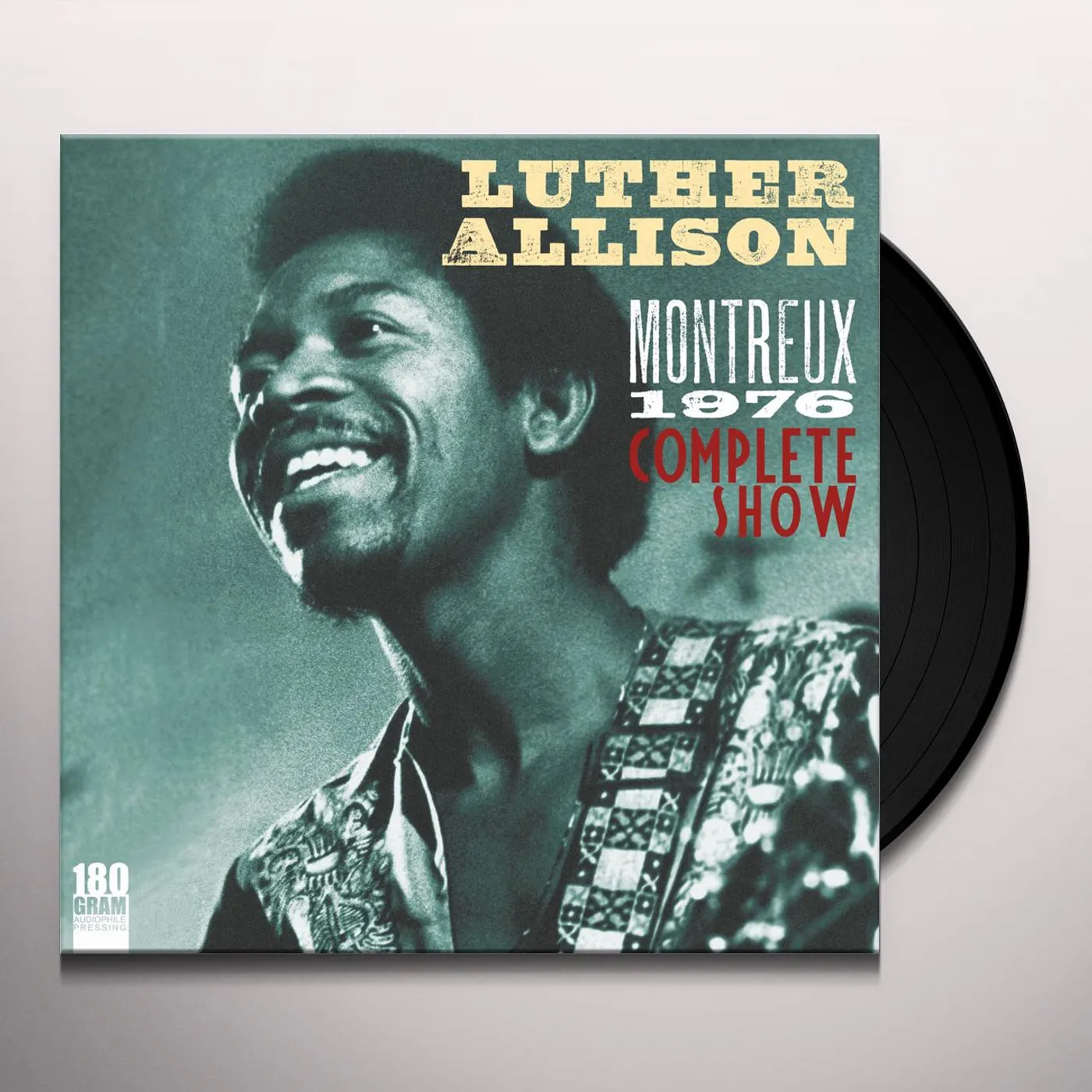 海外最新 89 Live Allison Luther Let's Record Vinyl Again It Try 邦楽
