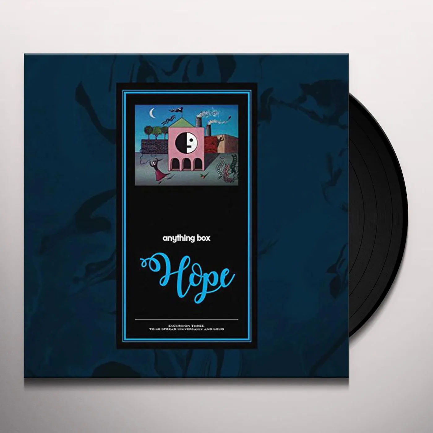 Anything Box Hope Vinyl Record