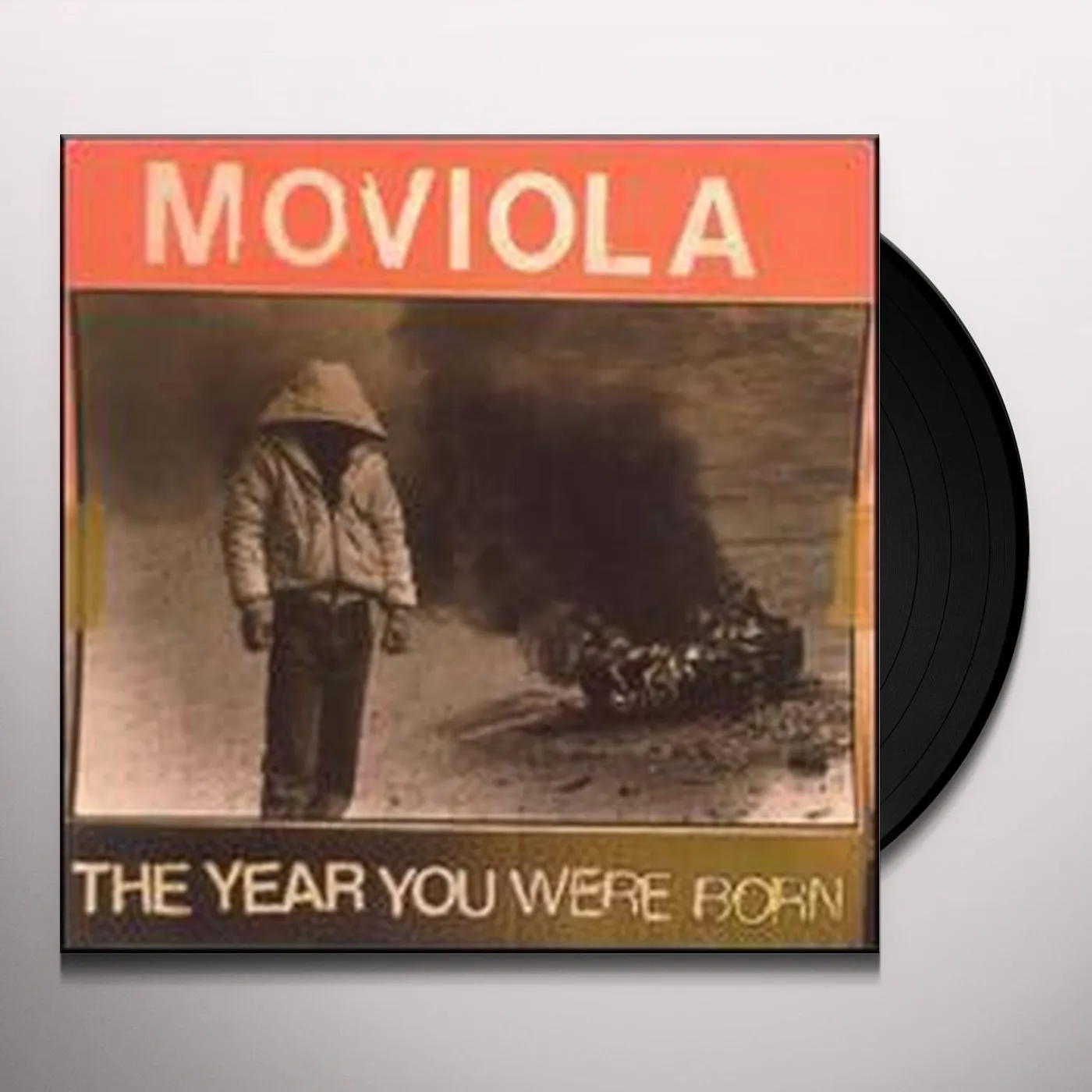 Moviola YEAR YOU WERE BORN Vinyl Record