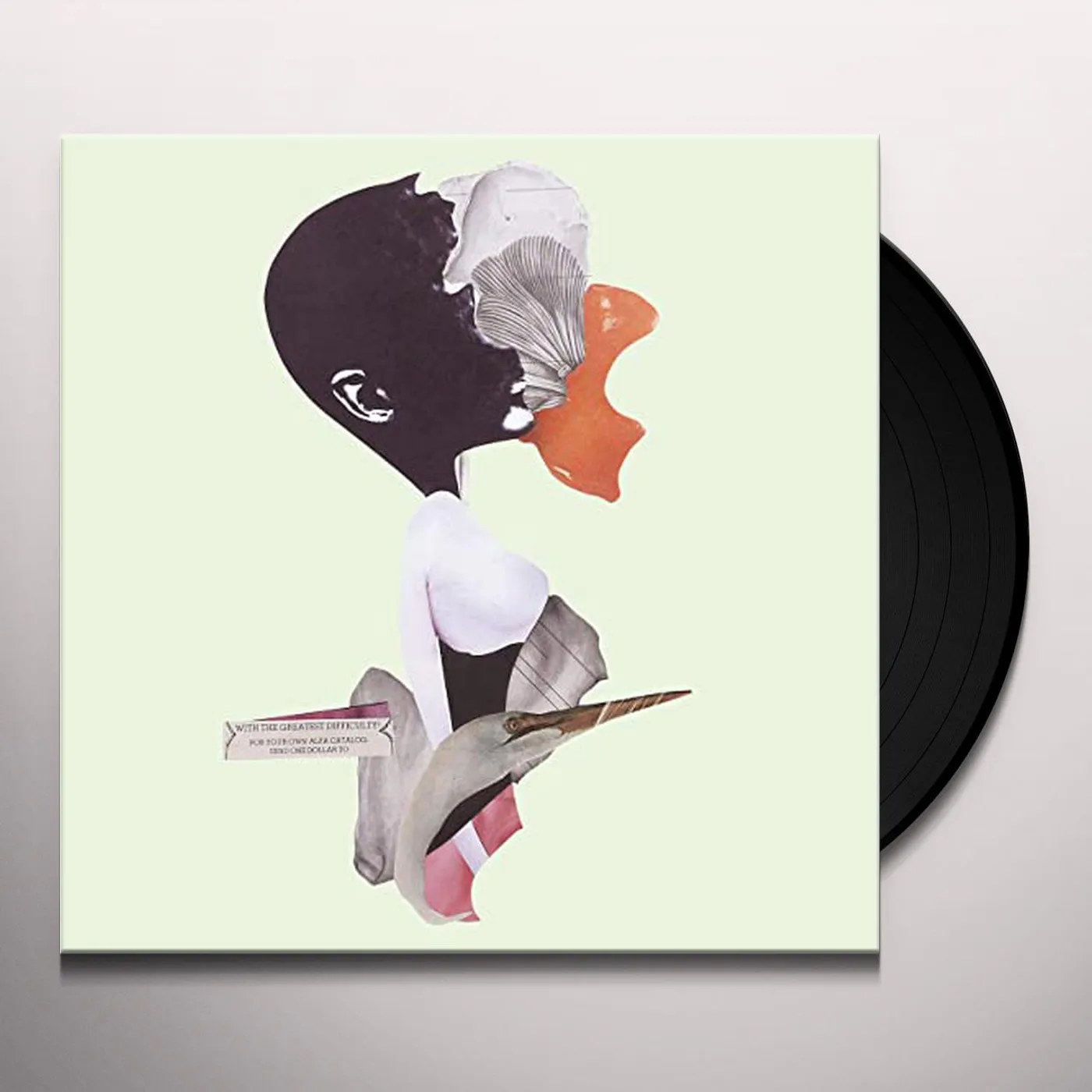 Pluralone IO SONO QUEL CHE SONO / MENINA MULHER DA PELE Vinyl Record