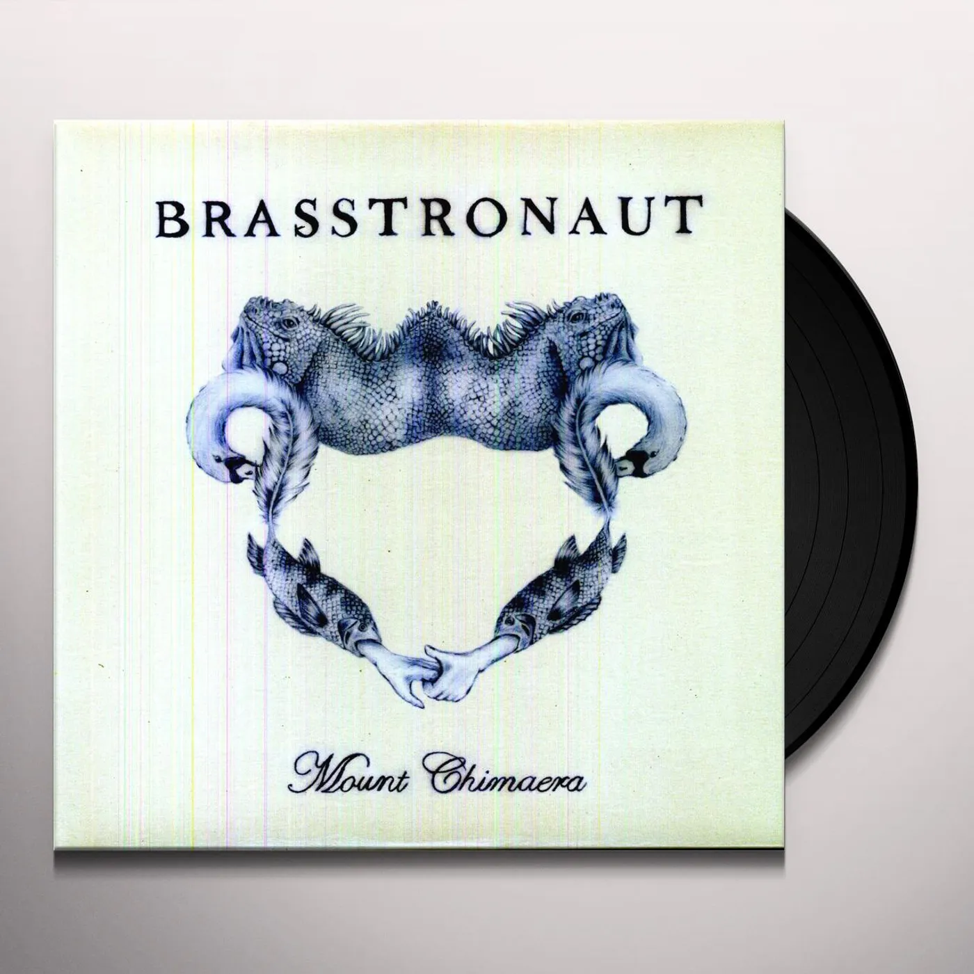 Brasstronaut MOUNT CHIMERA Vinyl Record