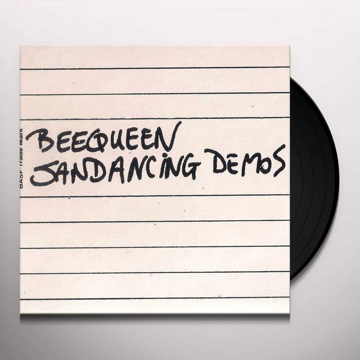 Beequeen Sandancing Demos Vinyl Record