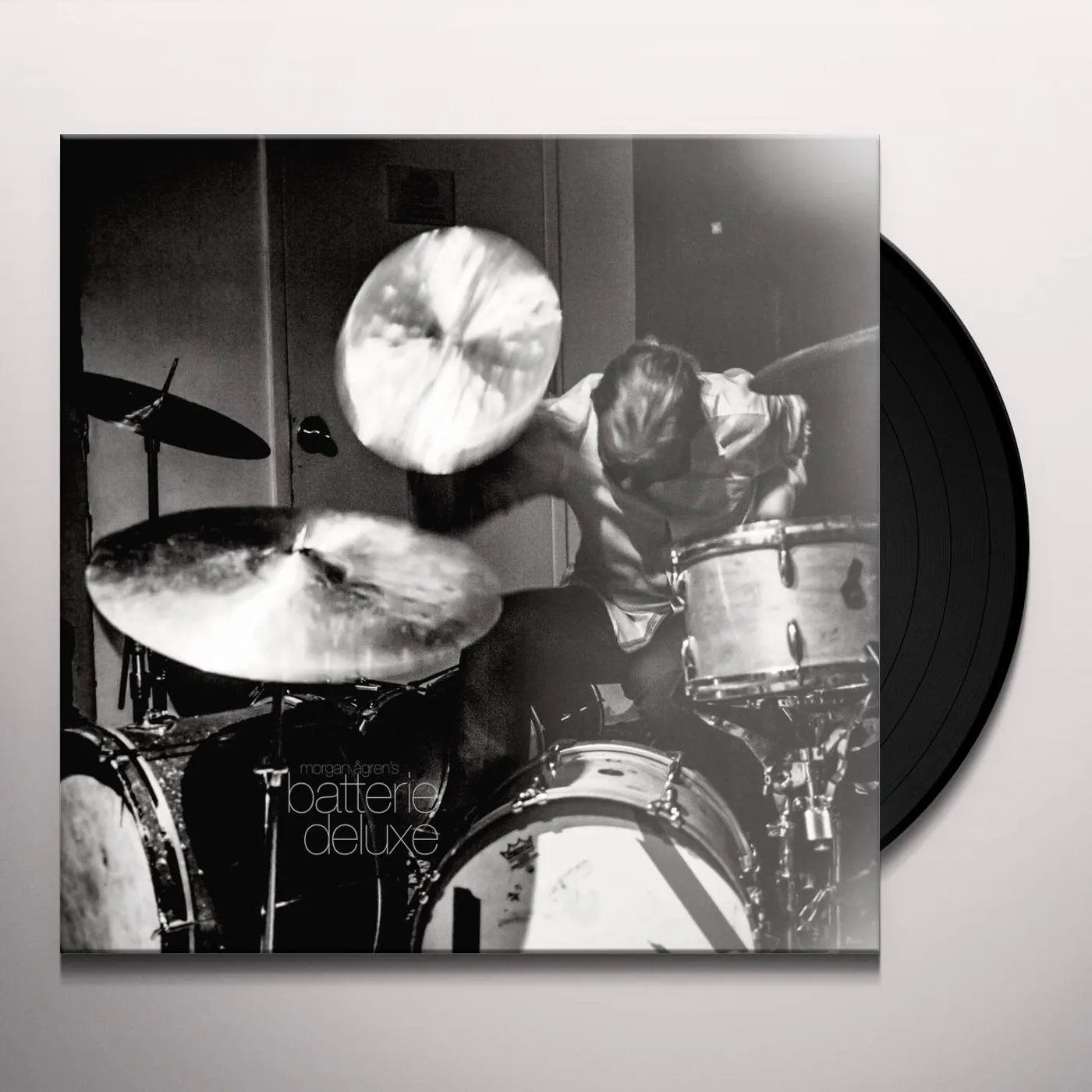 Morgan Ågren Batterie Deluxe Vinyl Record