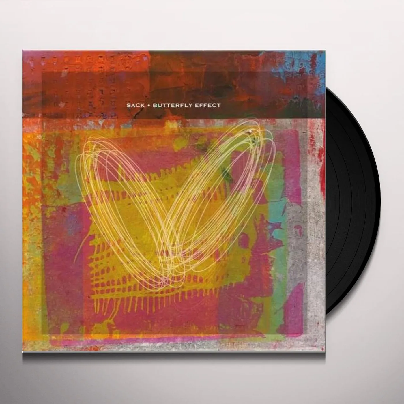 Sack BUTTERFLY EFFECT Vinyl Record