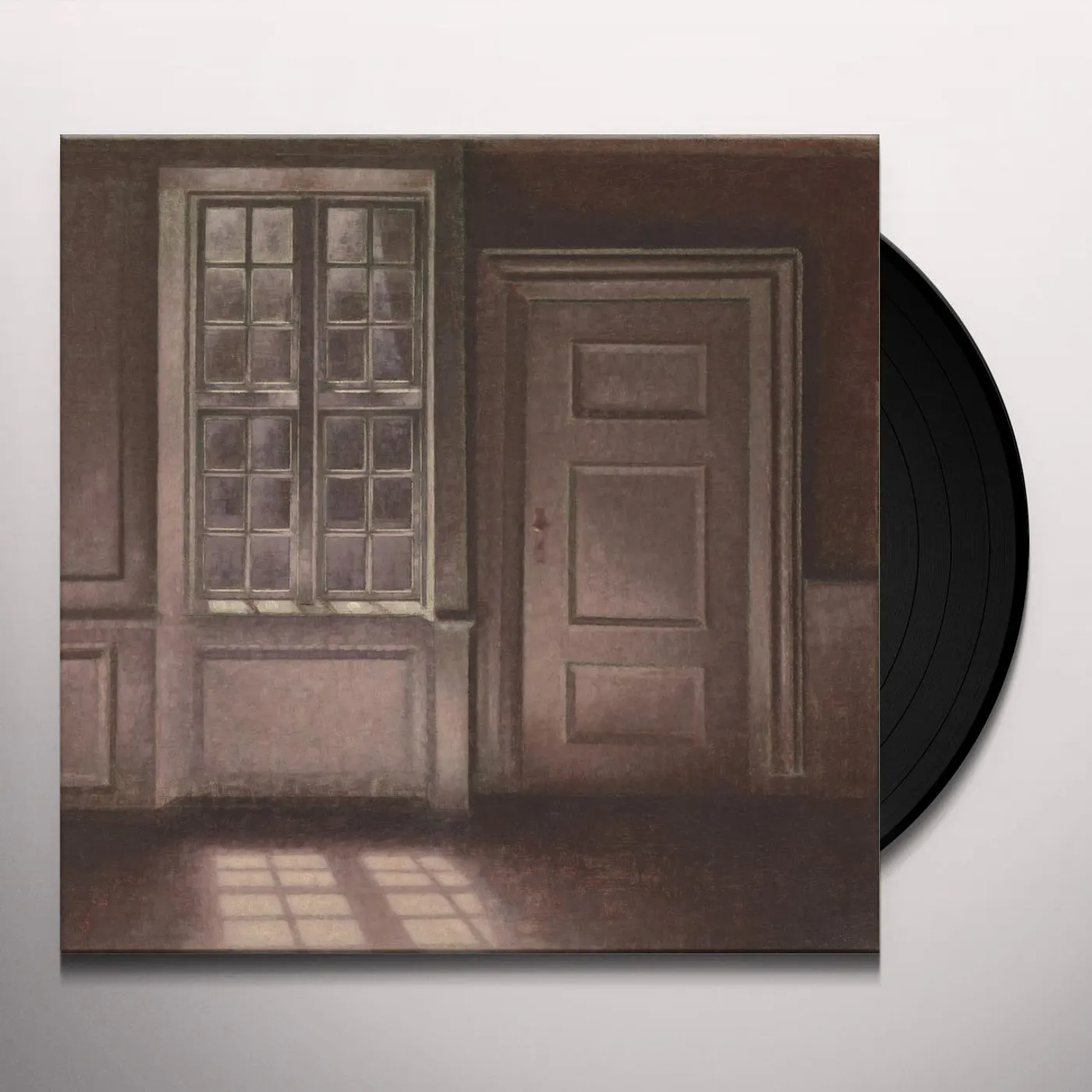 Prins Svart INTE HAR FOR ATT STANNA Vinyl Record