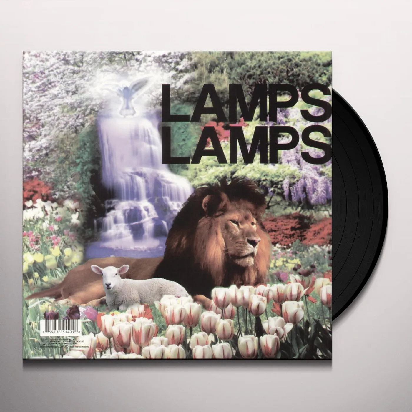 Lamps Vinyl Record
