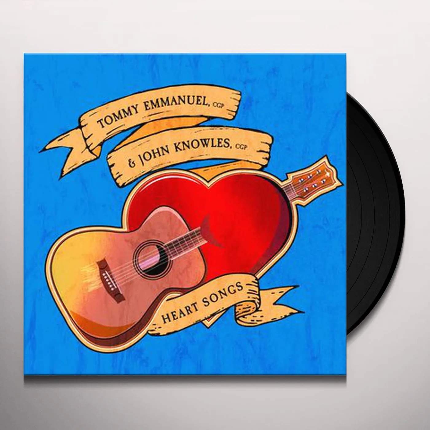 Tommy Emmanuel / John Knowles