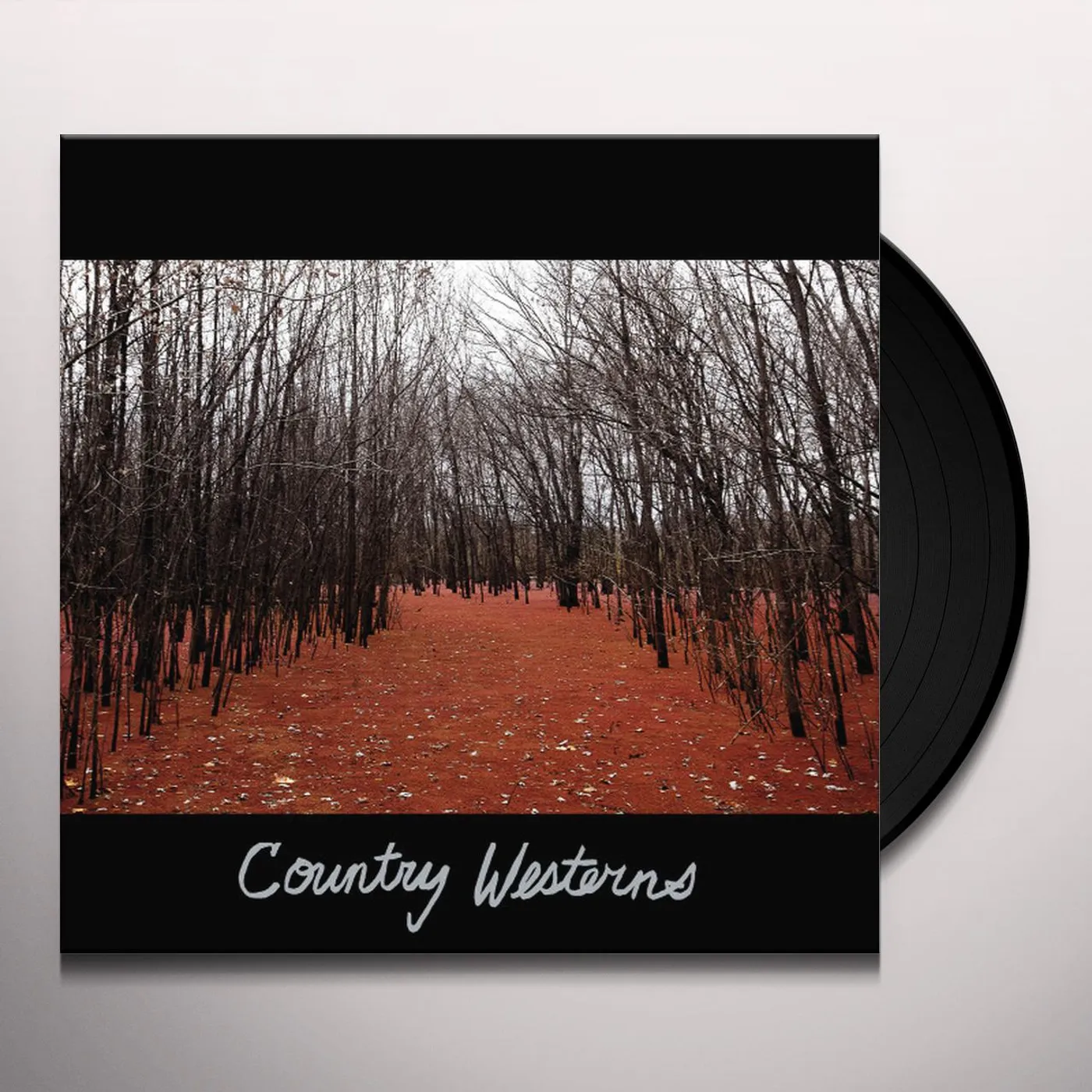 Country Westerns Vinyl Record