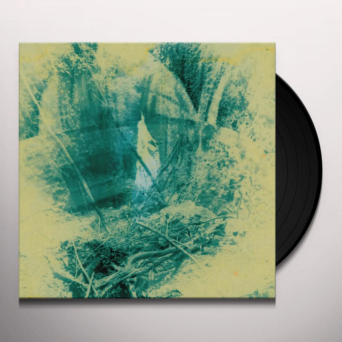Maurizio Abate WAY TO NOWHERE Vinyl Record