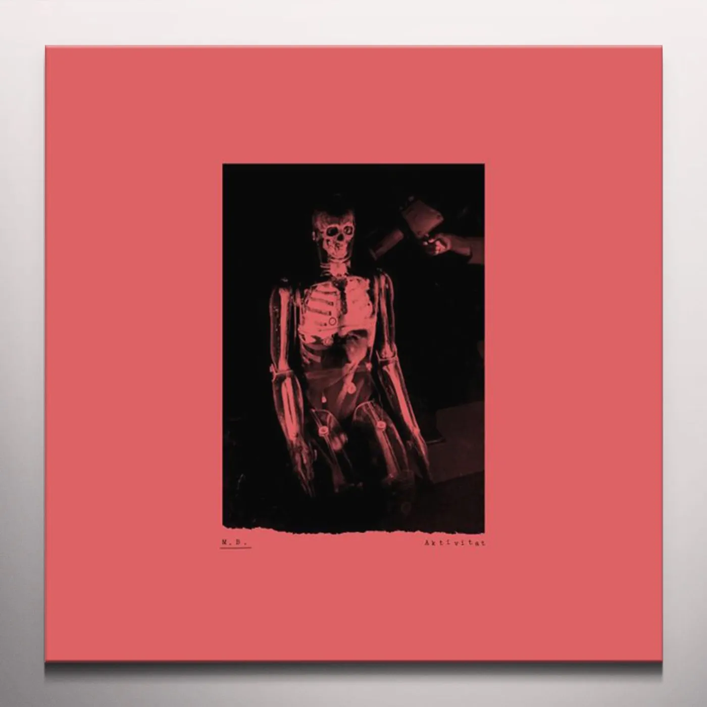 M.B. AKTIVITAT Vinyl Record