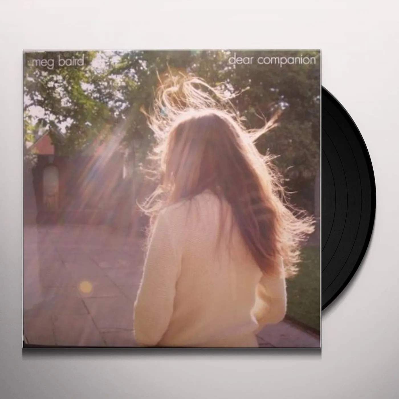 Meg Baird Dear Companion Vinyl Record