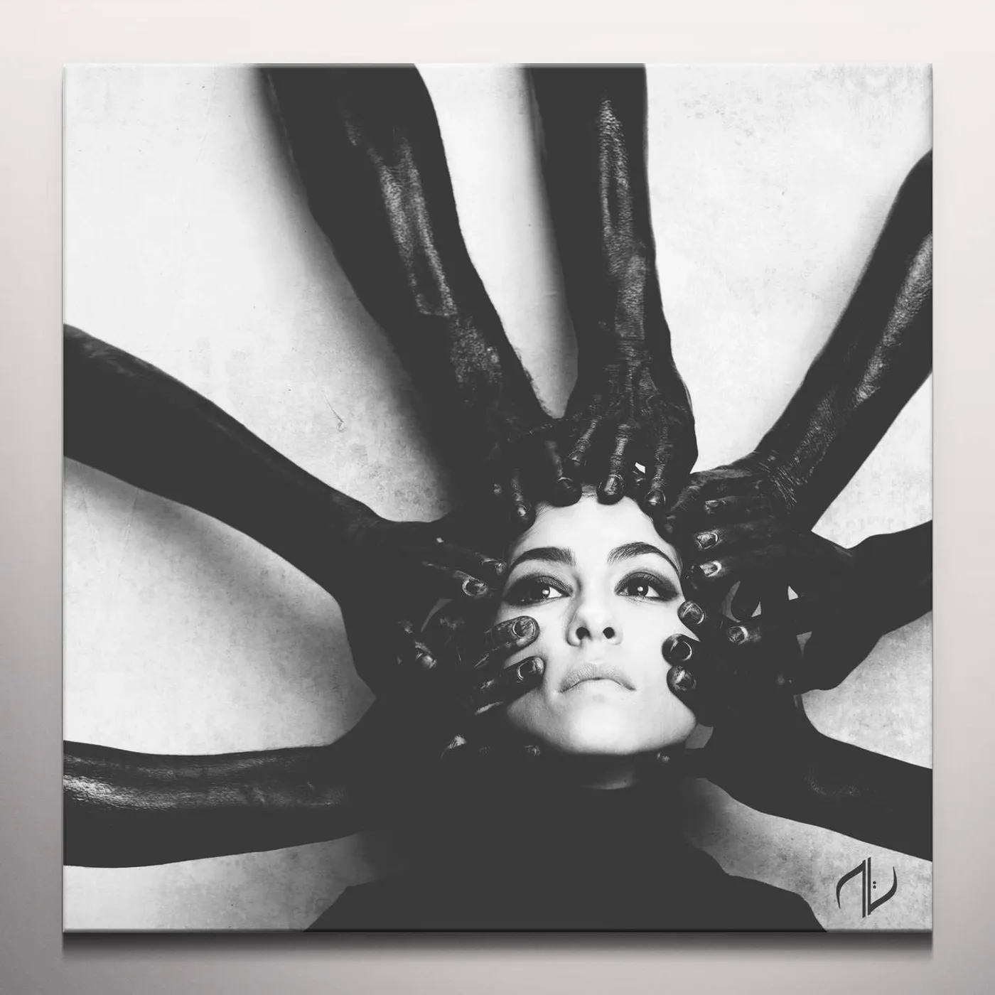 Night Verses INTO THE VANISH LIGHT Vinyl Record