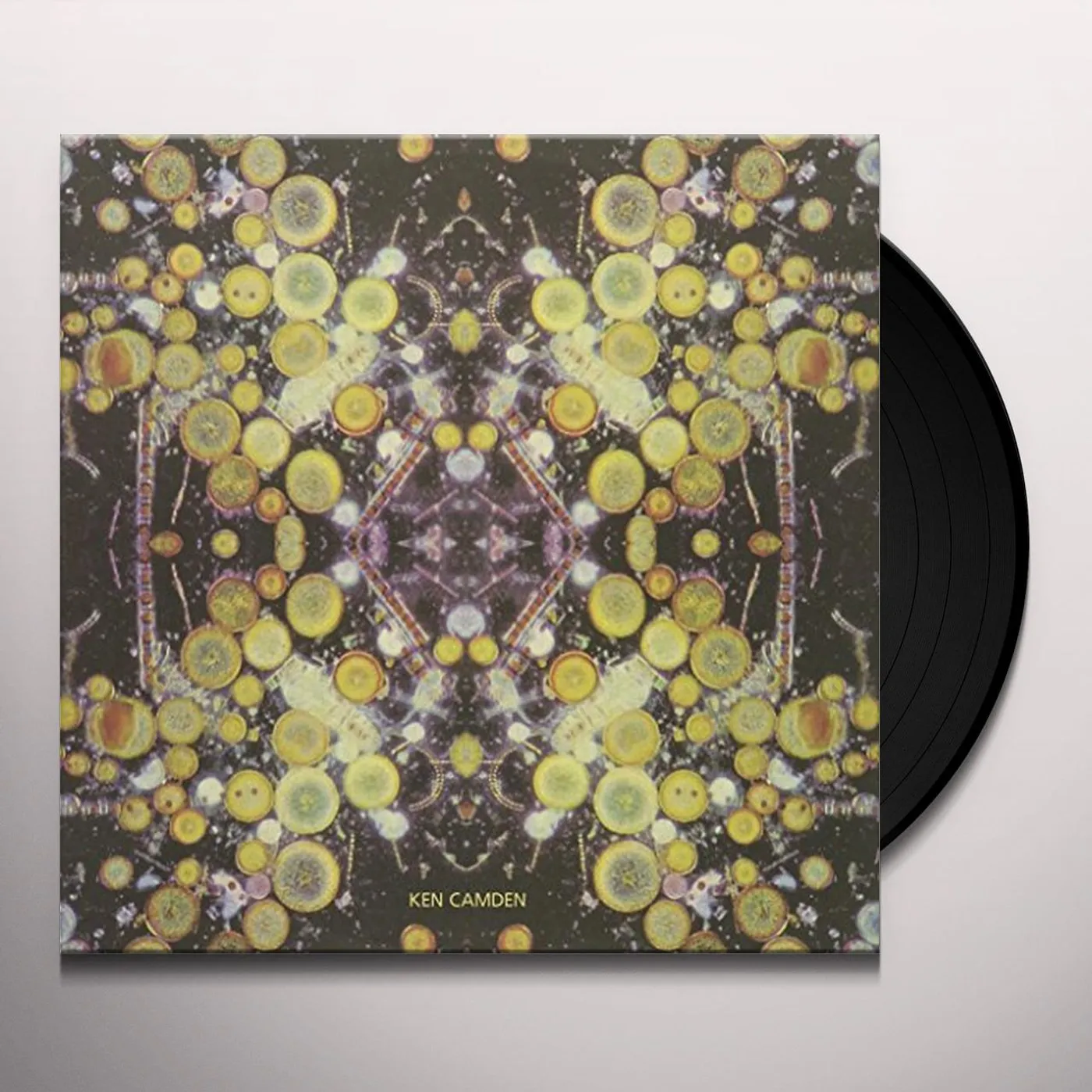 Ken Camden LETHARGY & REPERCUSSION Vinyl Record