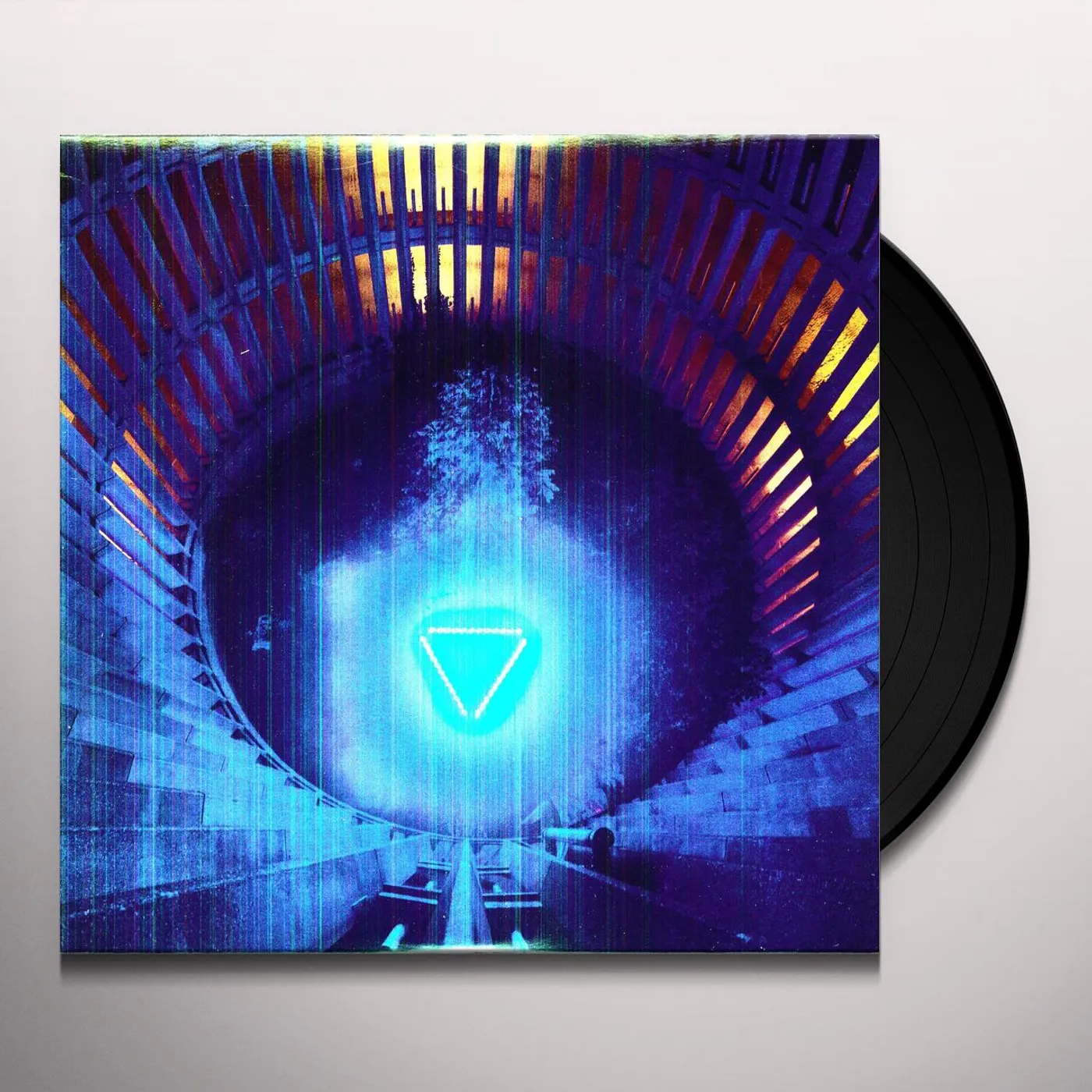 Enter Shikari FLASH FLOOD OF COLOUR Vinyl Record