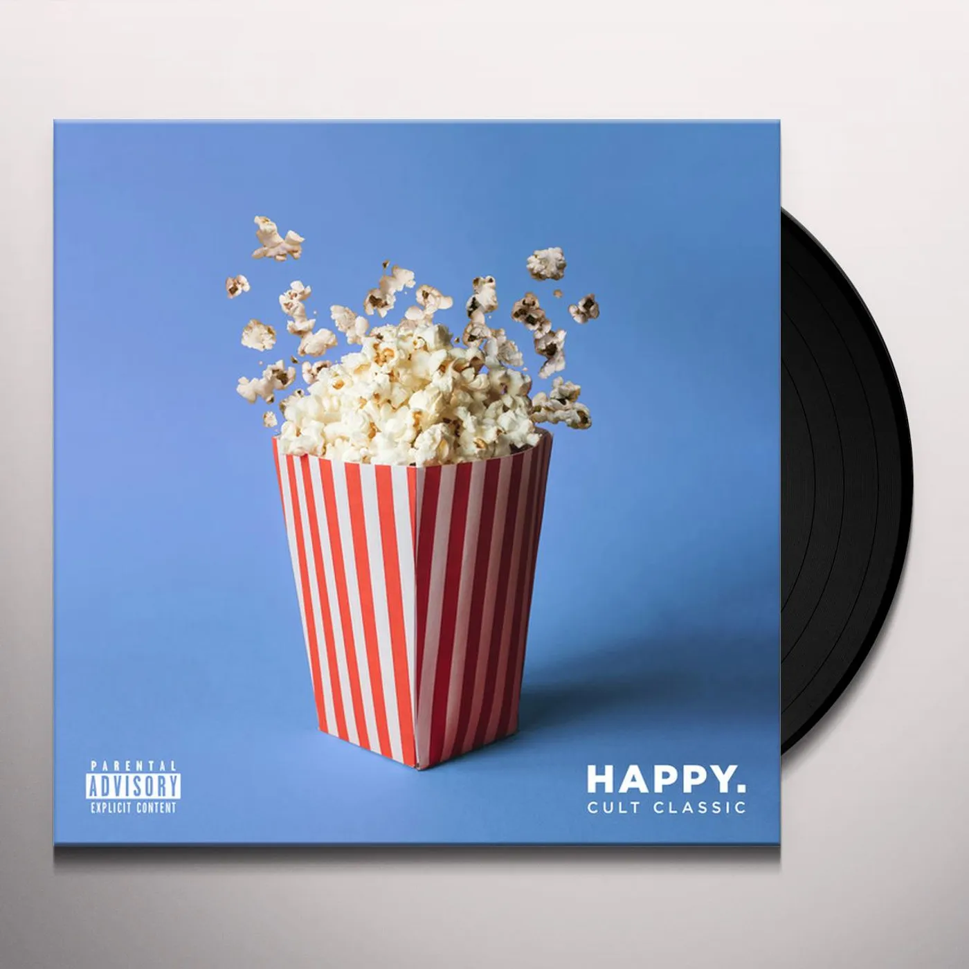 Happy. Cult Classic Vinyl Record