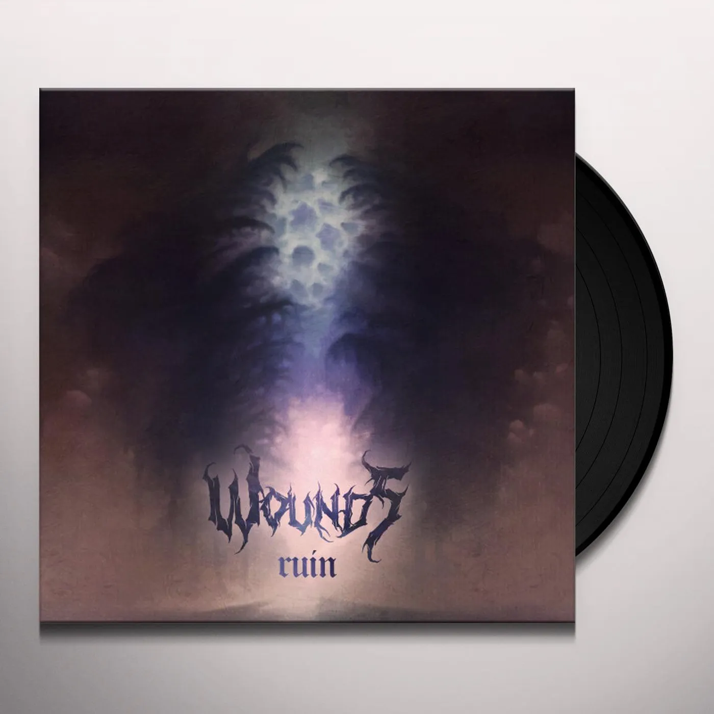 Wounds RUIN Vinyl Record