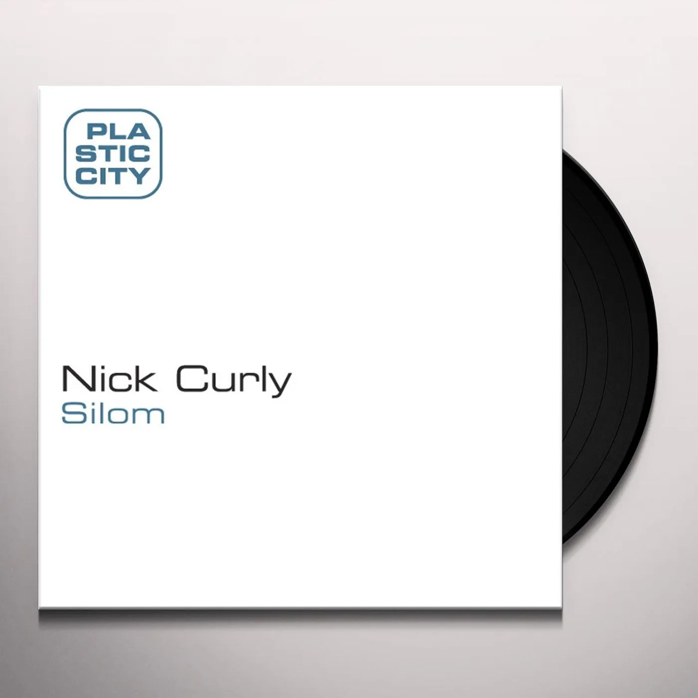 Nick Curly Silom Vinyl Record