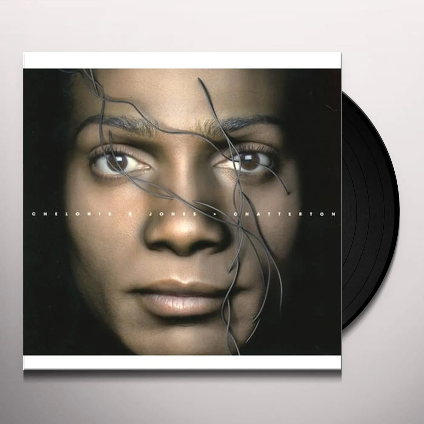 Chelonis R Jones Rehabilitation Vinyl Record