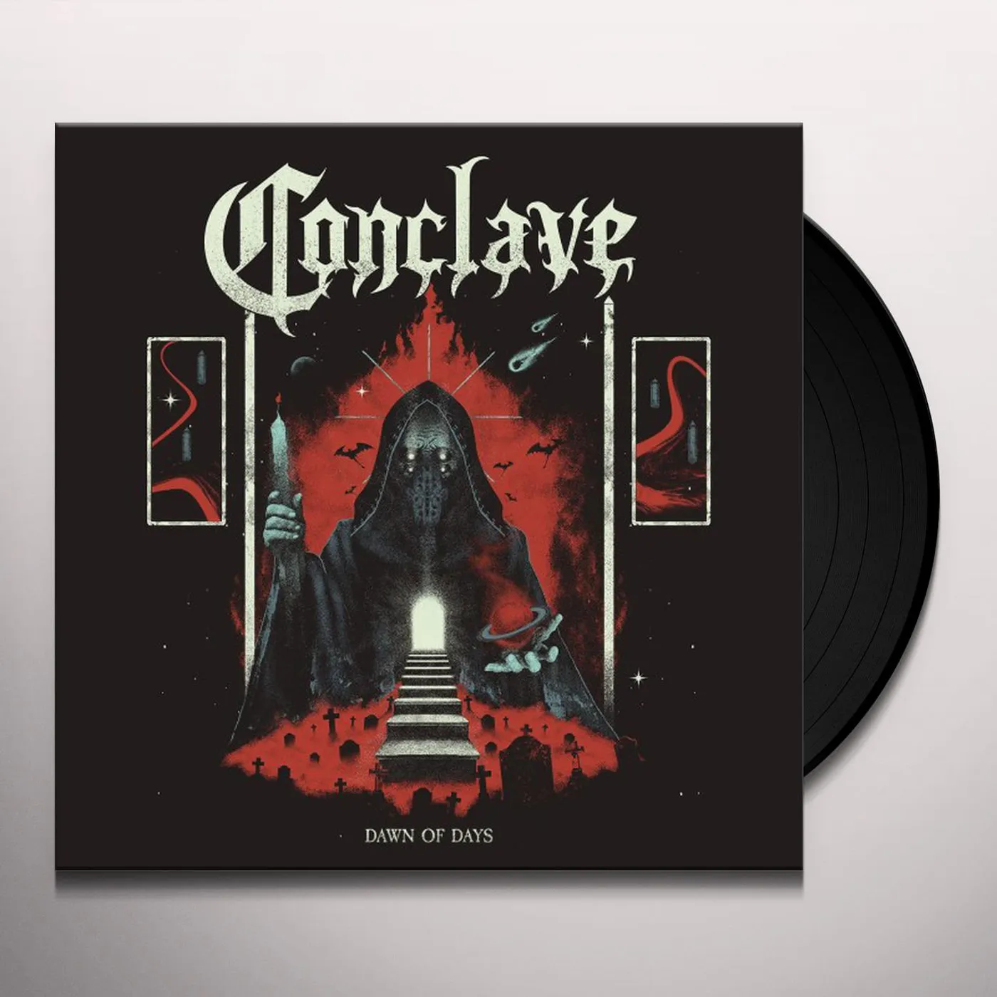 Conclave DAWN OF DAYS Vinyl Record