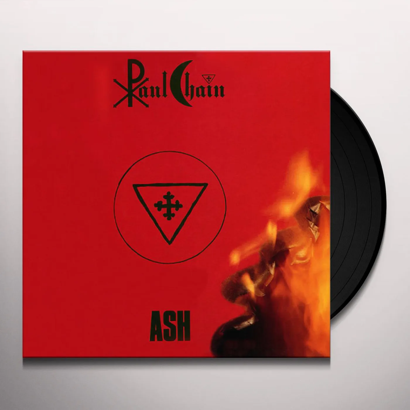 Chain, Paul ASH Vinyl Record