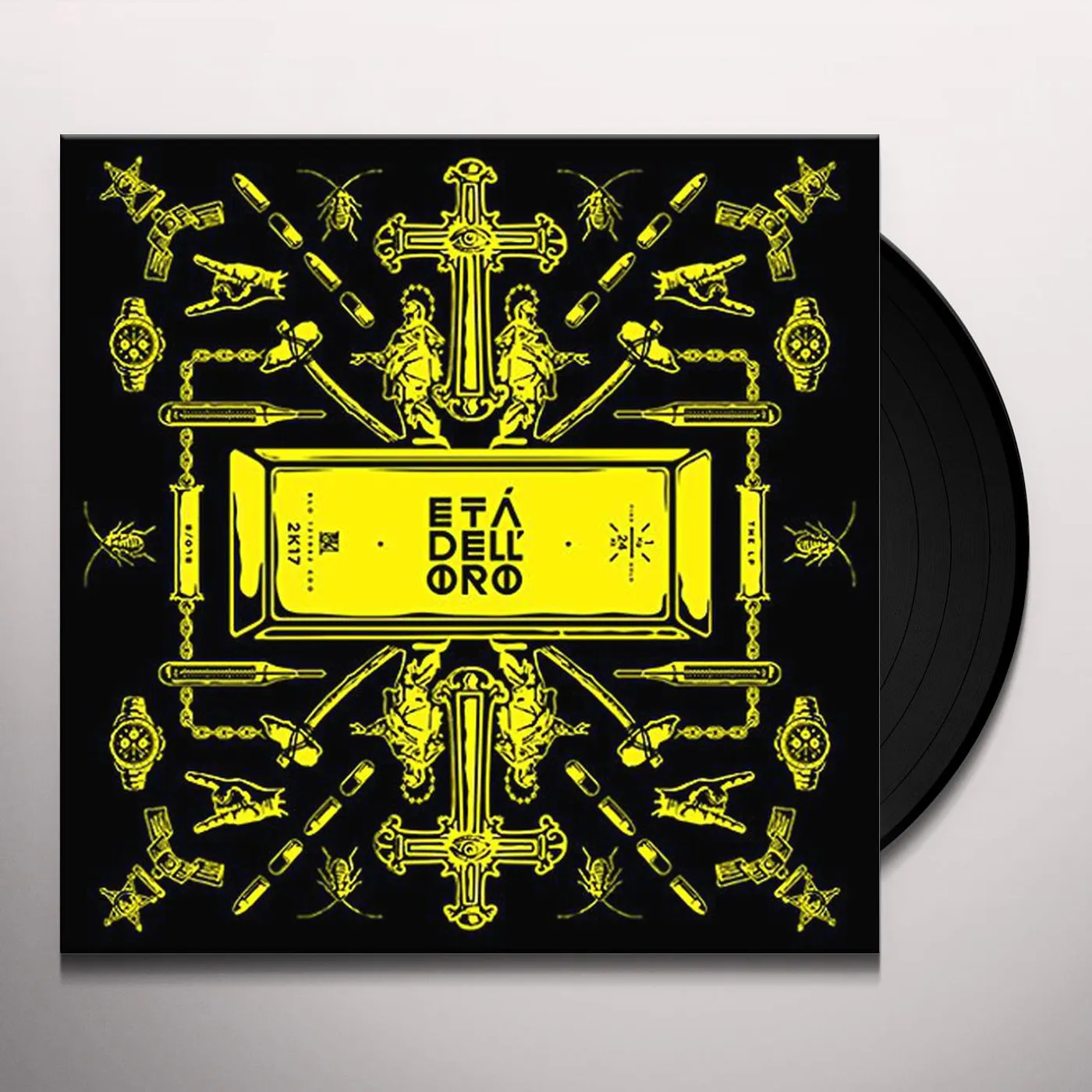 Blo/B ETA DELL'ORO Vinyl Record