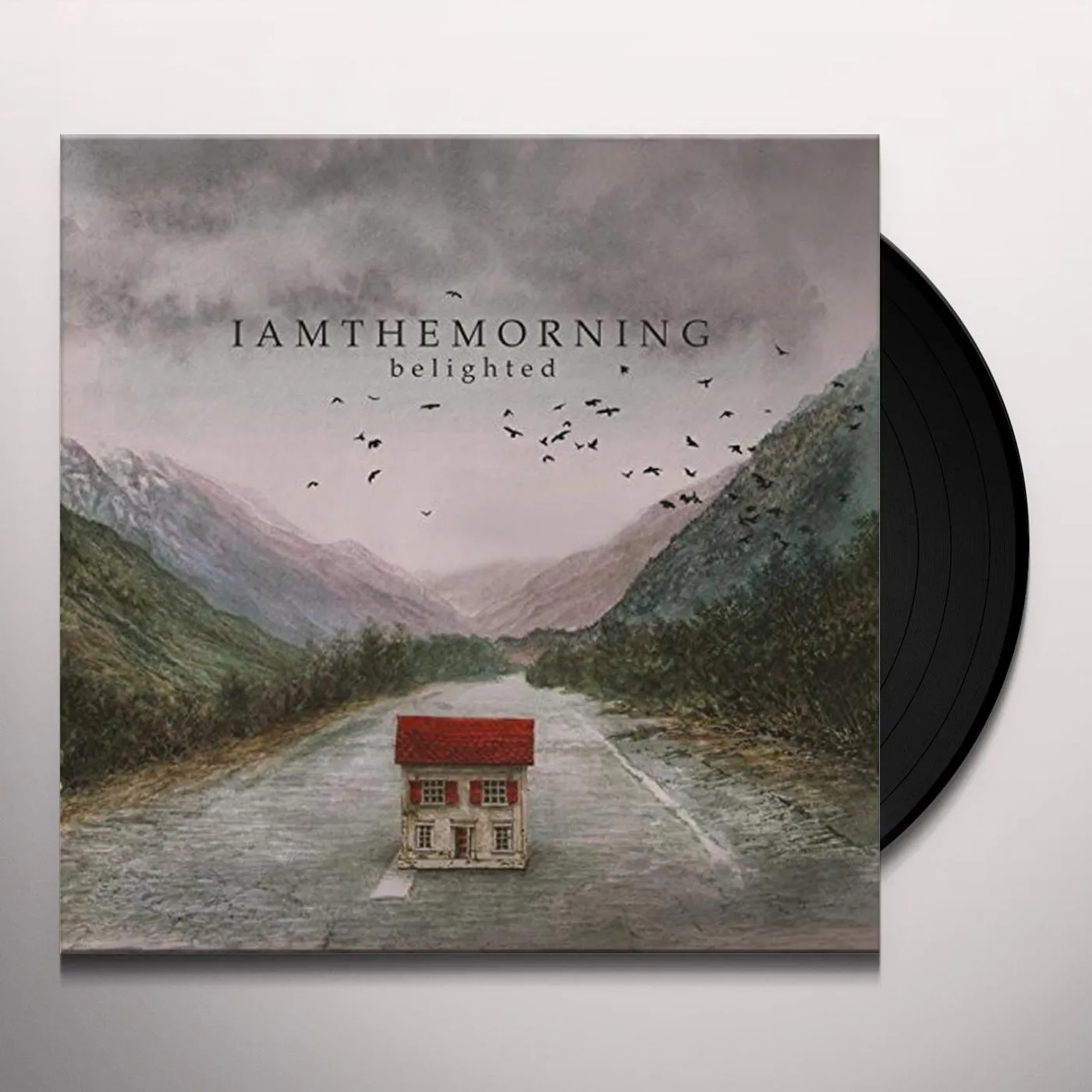 Iamthemorning Belighted Vinyl Record
