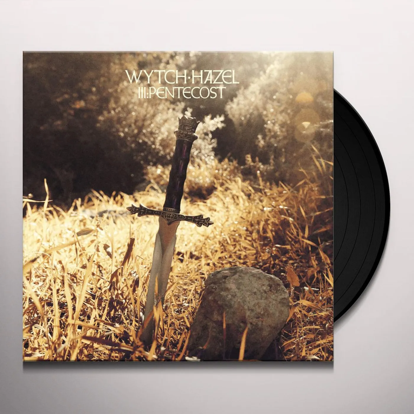 Wytch Hazel III: Pentecost Vinyl Record