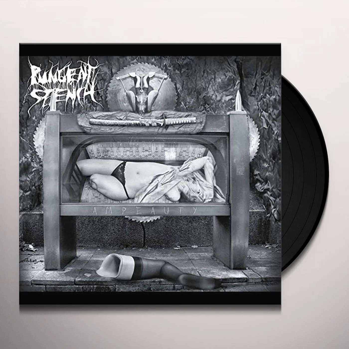 Pungent Stench Ampeauty Vinyl Record