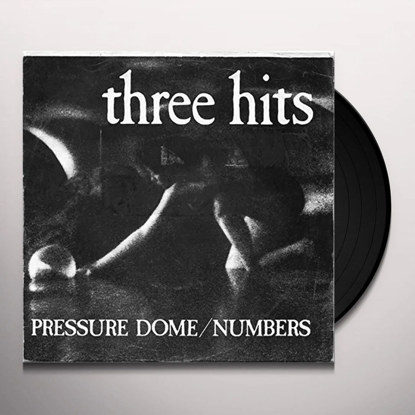 Three Hits PRESSURE HITS Vinyl Record