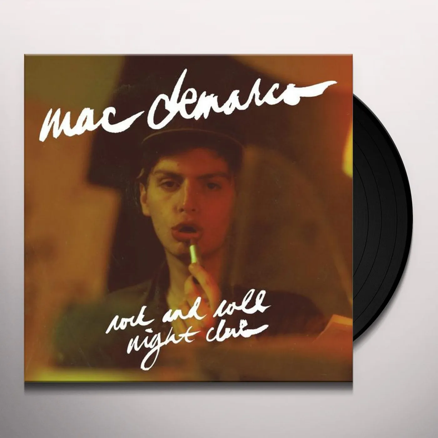 Mac DeMarco Rock and Roll Night Club Vinyl Record