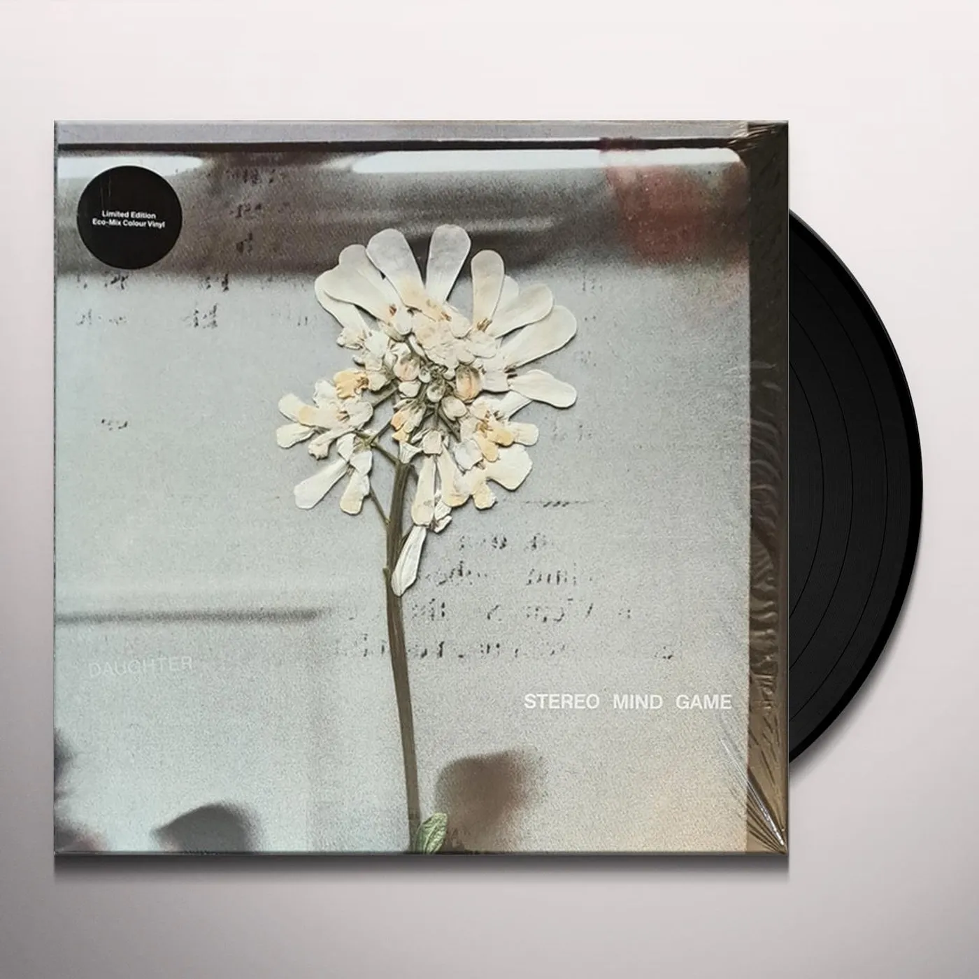 Daughter Stereo Mind Game Vinyl Record