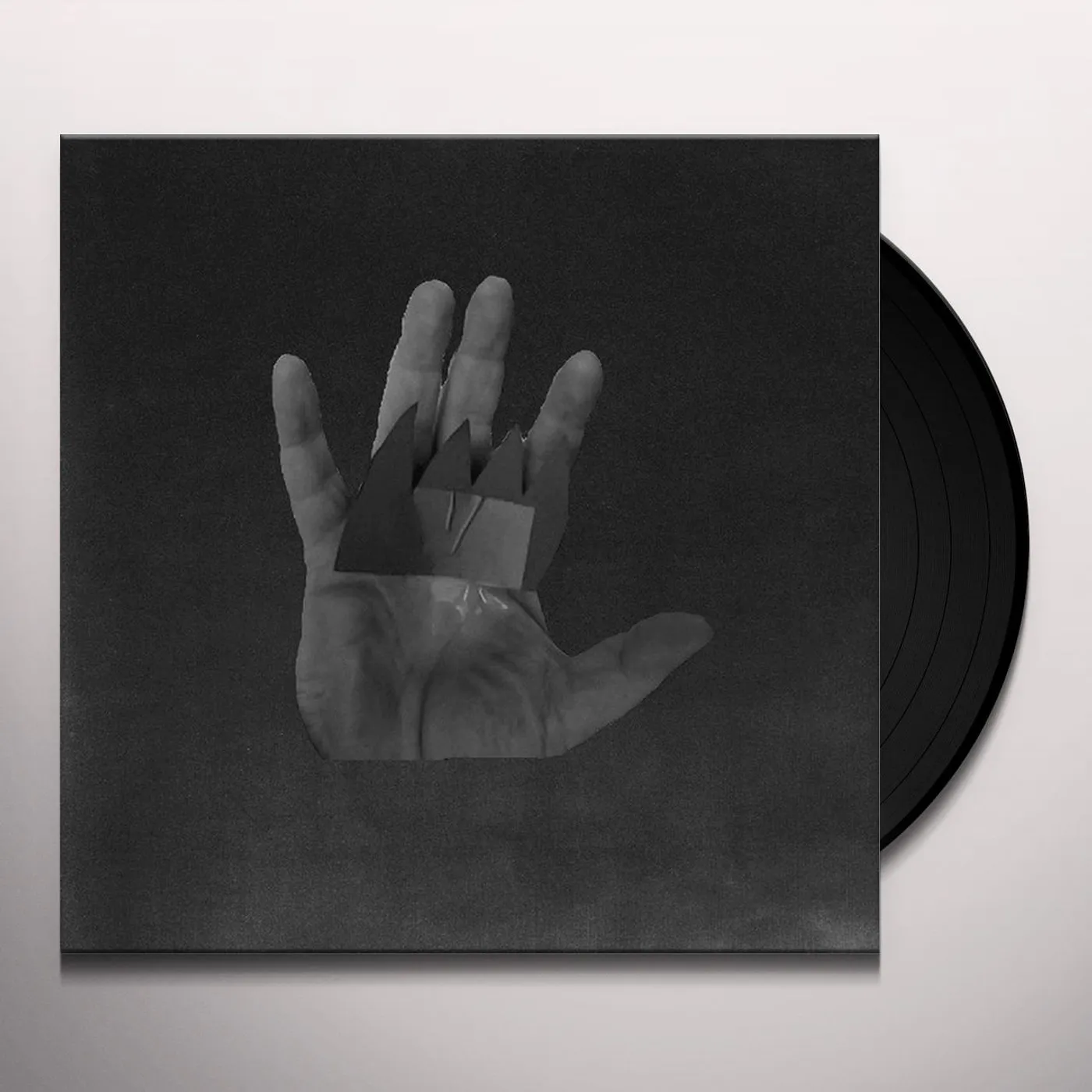 Disco Doom Numerals Vinyl Record