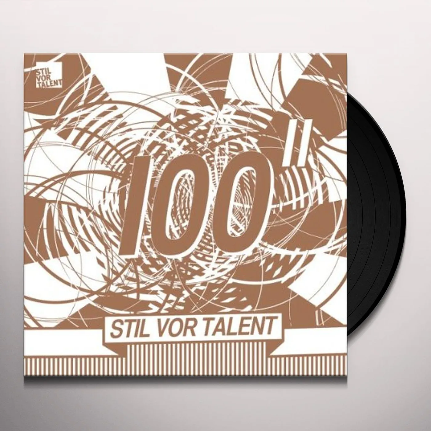 OLIVER KOLETZKI PRESENTS STIL VOR TALENT 2 / VAR Vinyl Record