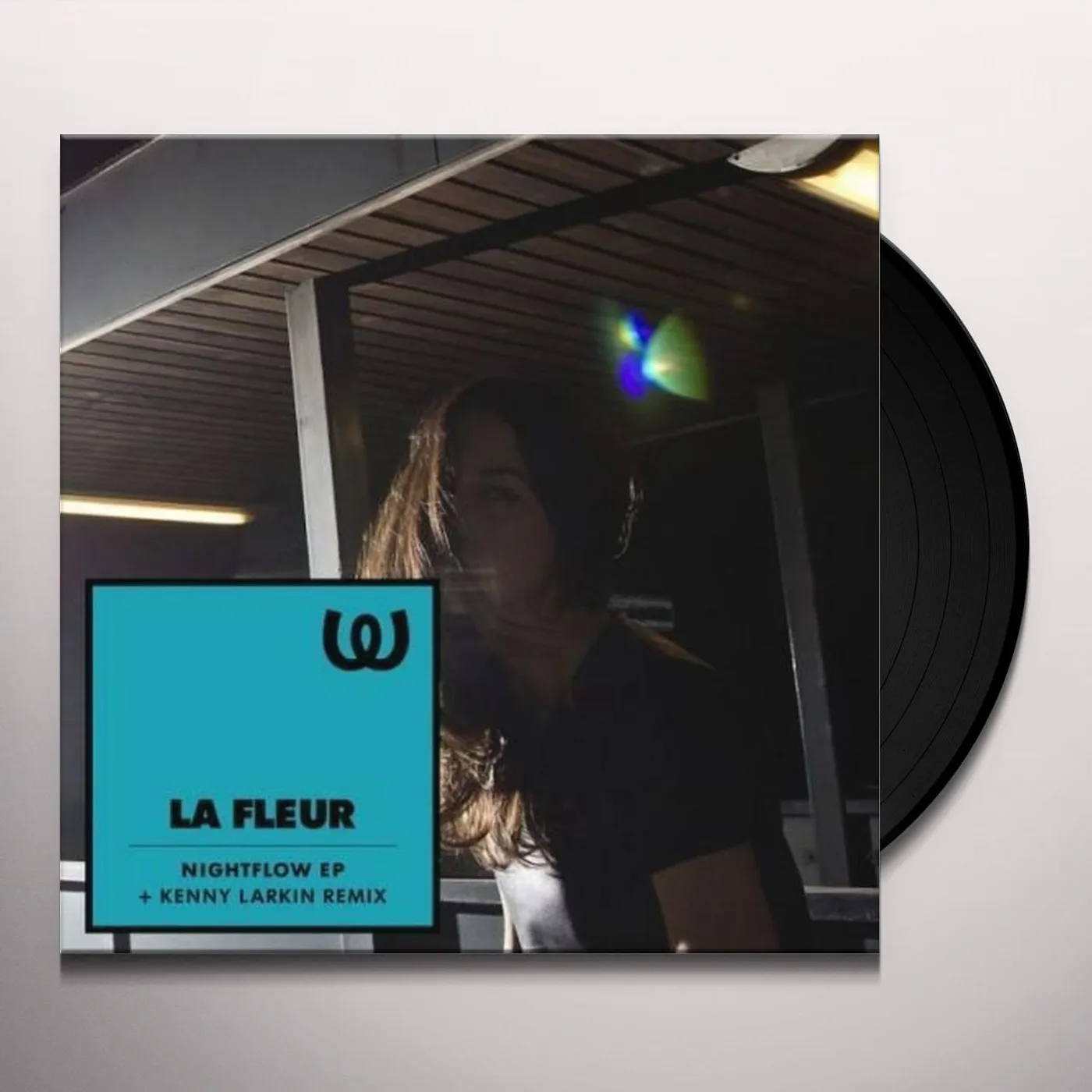 La Fleur NIGHTFLOW Vinyl Record