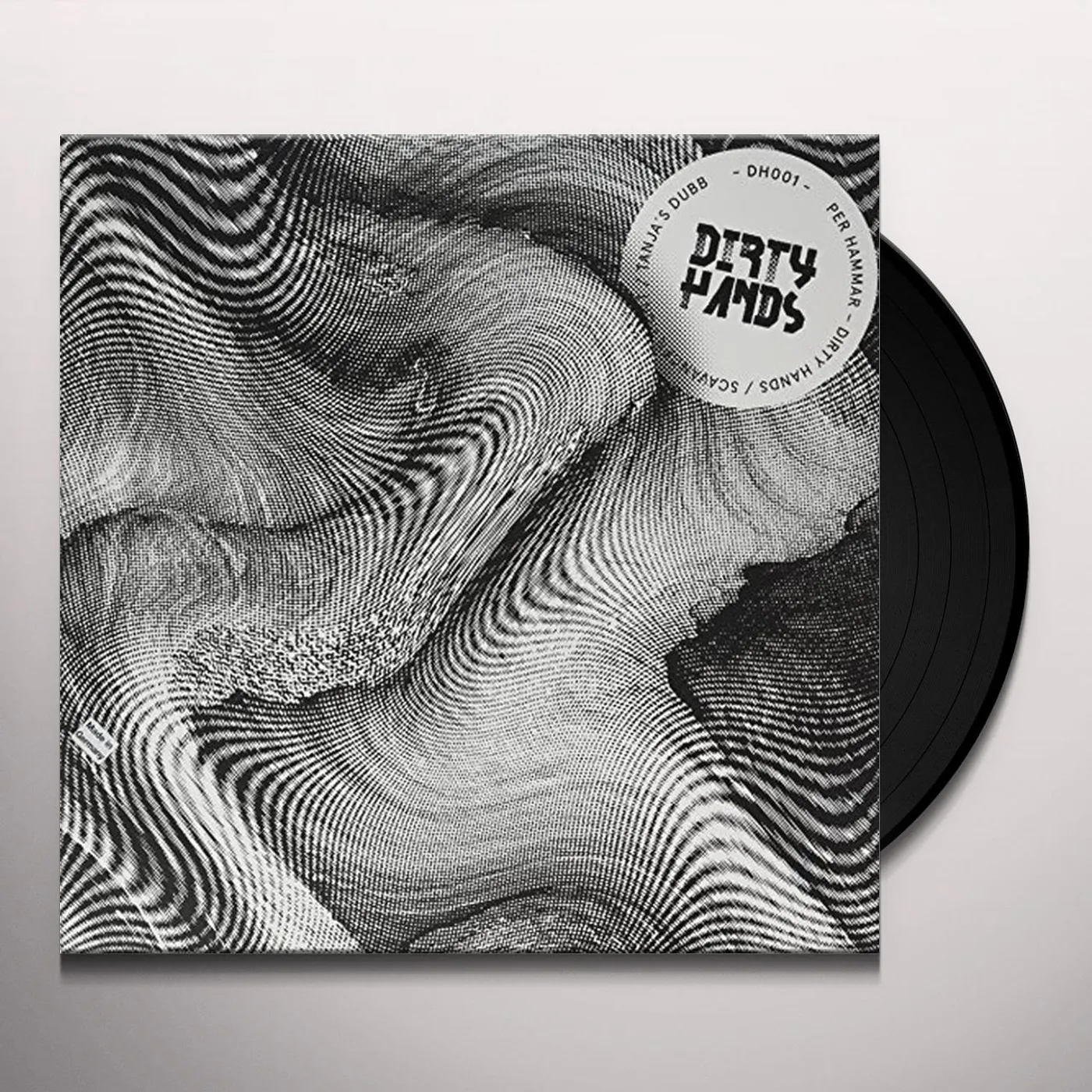 Per Hammar Dirty Hands Vinyl Record