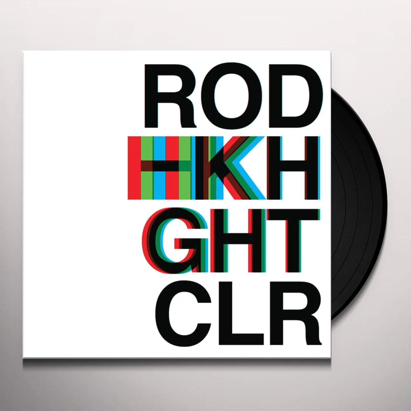 Rod HKH / GHT Vinyl Record