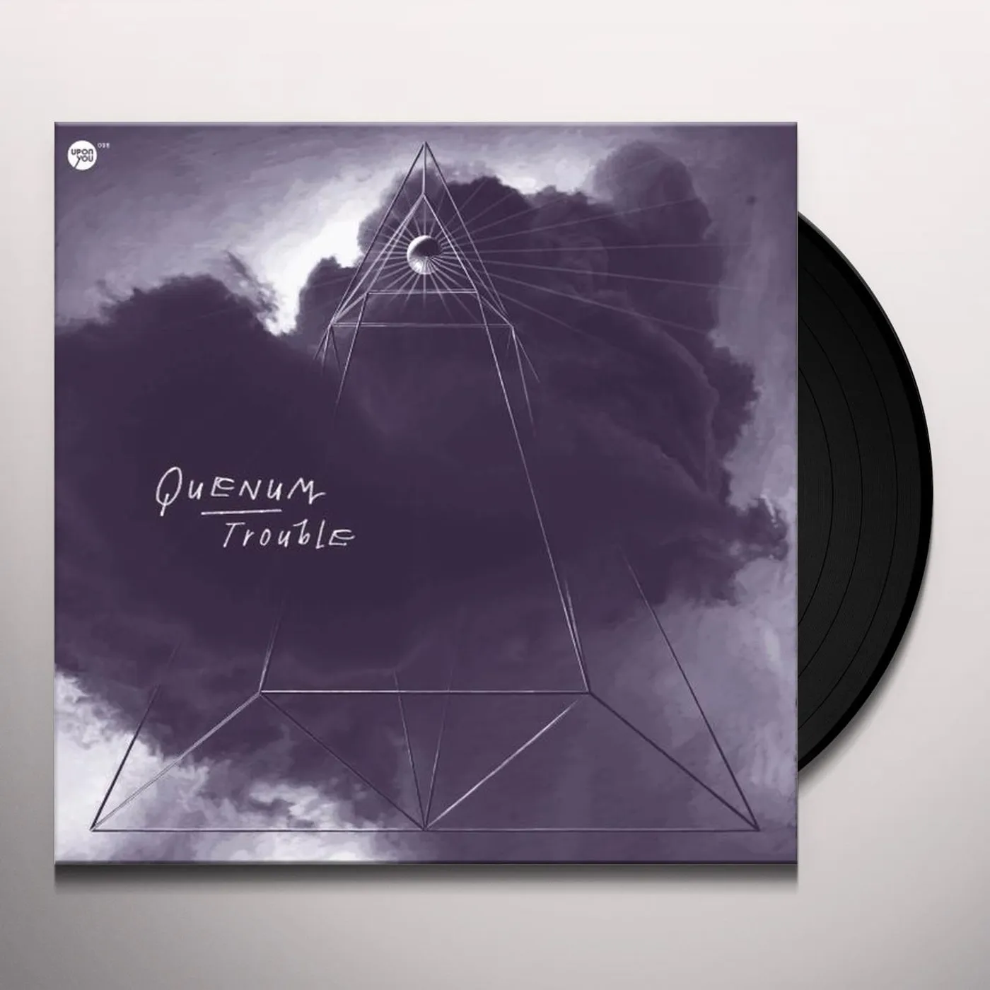 Quenum Trouble Vinyl Record