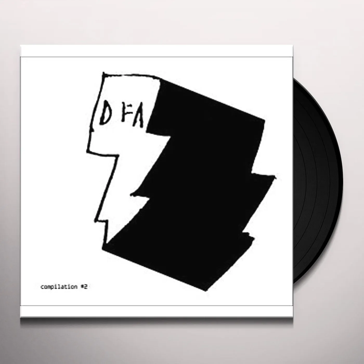 Various Artists  DFA COMPILATION #2 (4LP) Vinyl Record