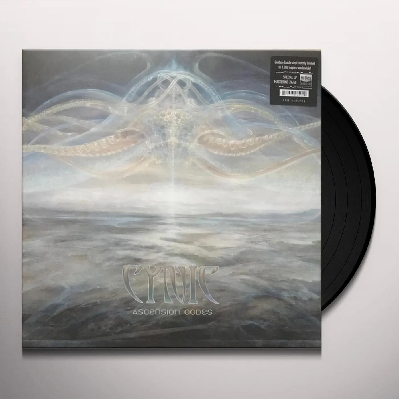 Cynic Ascension Codes Vinyl Record