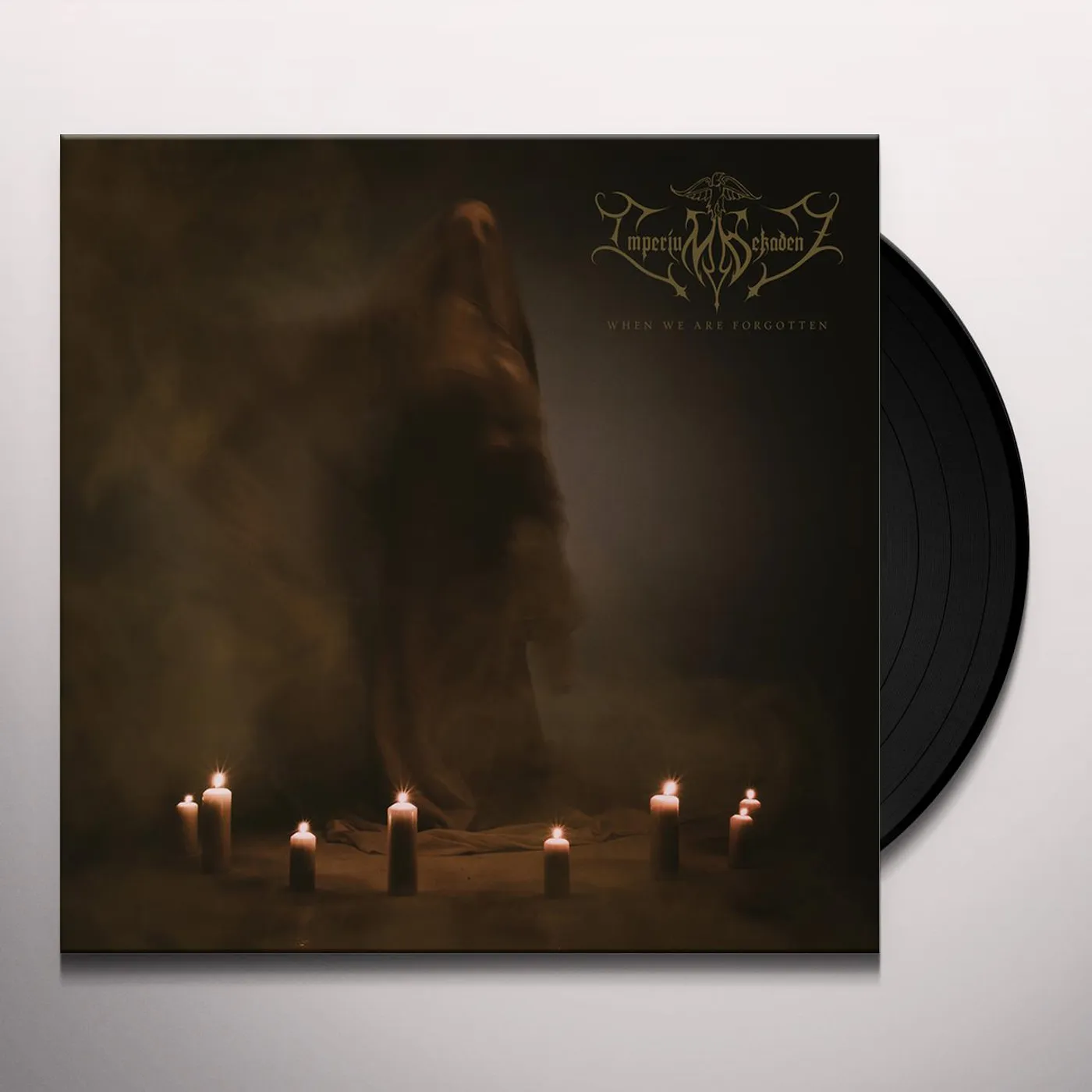 Imperium Dekadenz When We Are Forgotten Vinyl Record