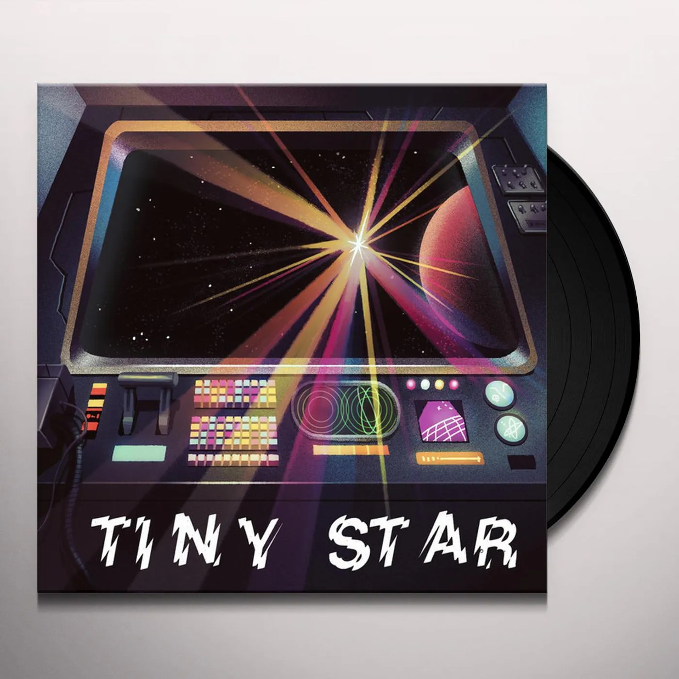 Tiny Star Vinyl Record