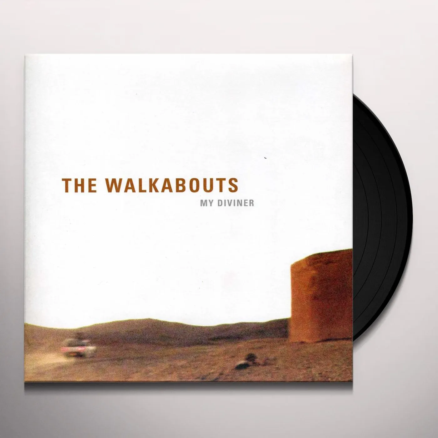 The Walkabouts MY DIVINER / NEU DEATH VALLEY Vinyl Record