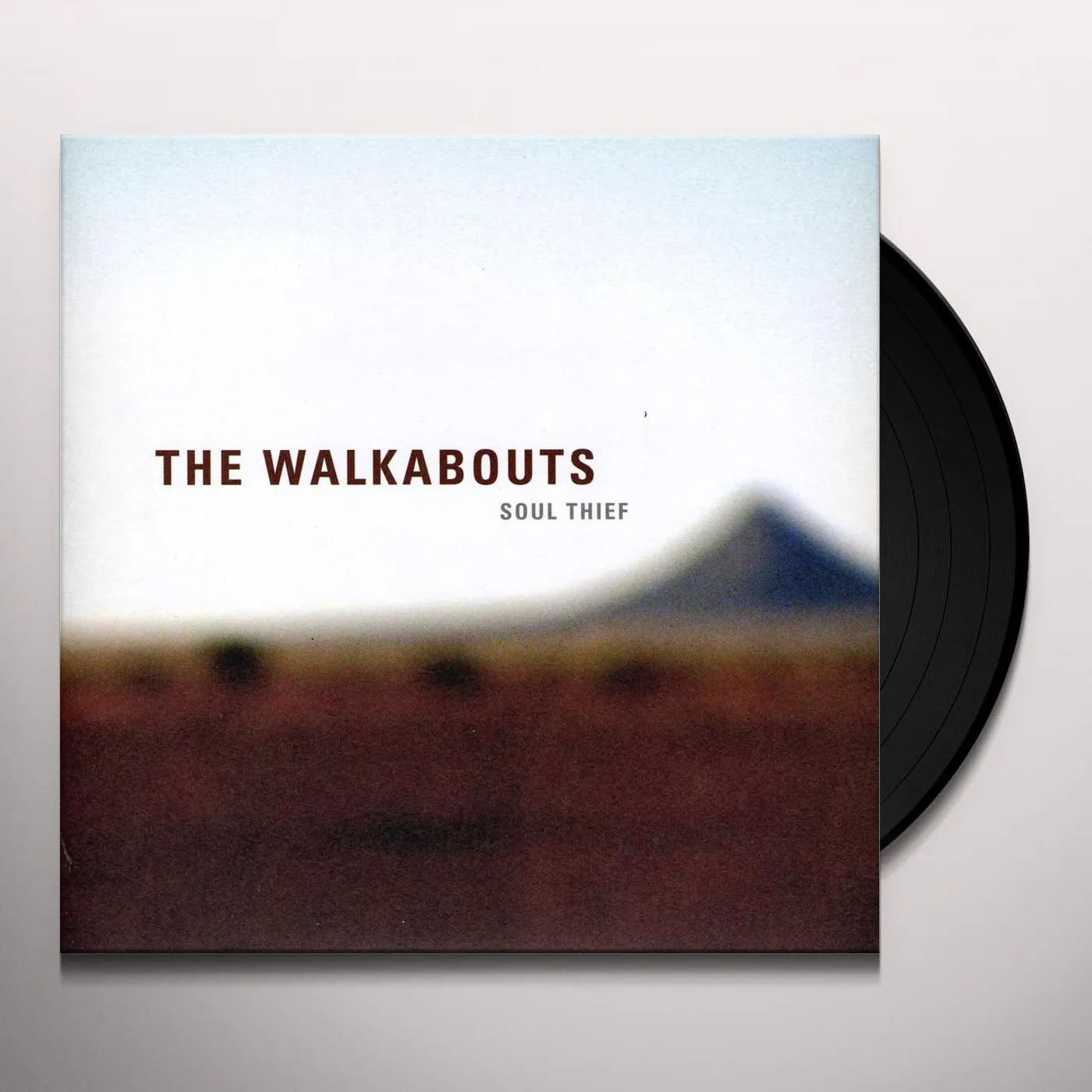 The Walkabouts SOUL THIEF / THIN OF AIR REMIX Vinyl Record
