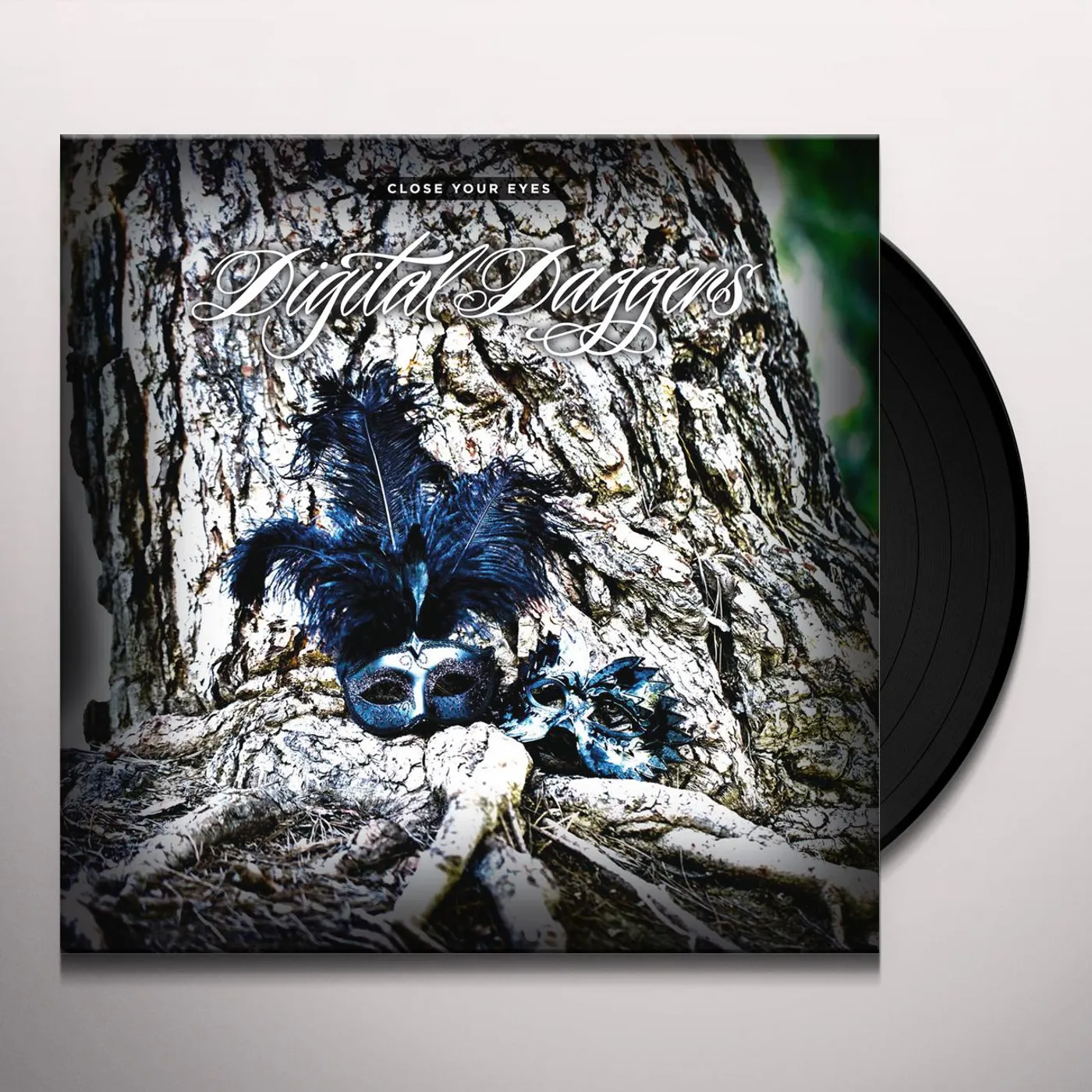 Digital Daggers CLOSE YOUR EYES CD