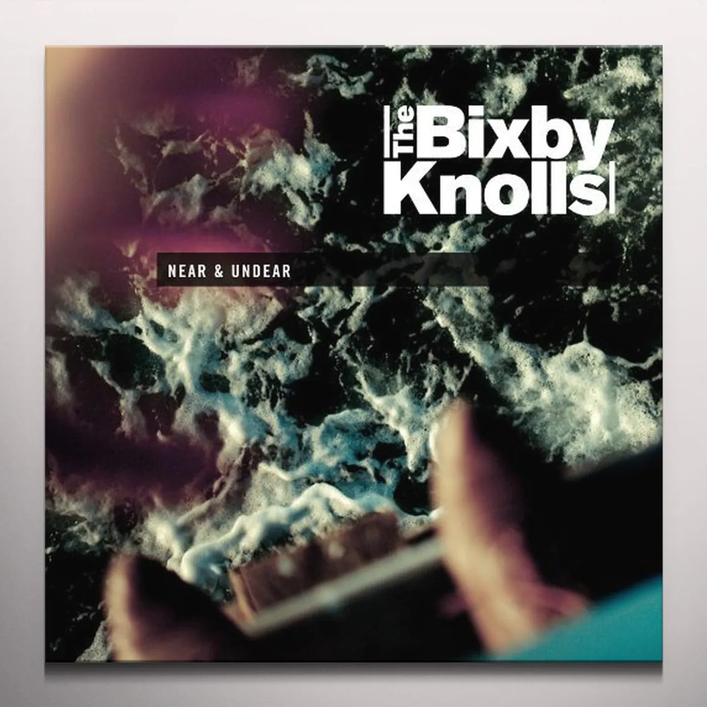 The Bixby Knolls Near & Undear Vinyl Record